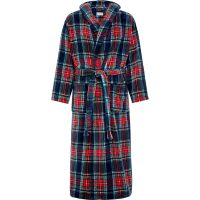 Alexander Del Rossa Mens Robe Size Large (Worn Twice Like New)